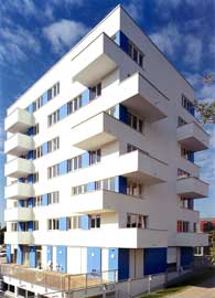 Ottmann Architekt M&uuml;nchen Berlin Stadterneuerung