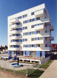 Ottmann Architekt M&uuml;nchen Berlin Stadterneuerung