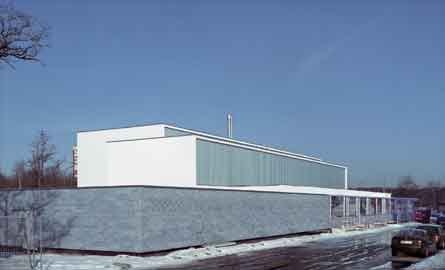 Ottmann Architekt M&uuml;nchen Berlin Stadterneuerung