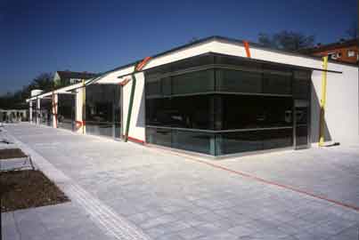 Ottmann Architekt M&uuml;nchen Berlin Stadterneuerung