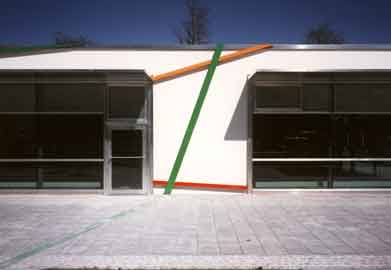 Ottmann Architekt M&uuml;nchen Berlin Stadterneuerung