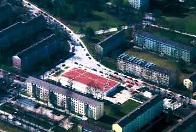 Ottmann Architekt M&uuml;nchen Berlin Stadterneuerung