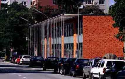 Ottmann Architekt M&uuml;nchen Berlin Stadterneuerung