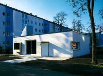 Ottmann Architekt M&uuml;nchen Berlin Stadterneuerung