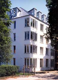 Ottmann Architekt M&uuml;nchen Berlin Stadterneuerung garibaldi1