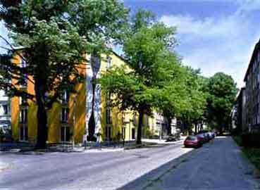 Ottmann Architekt M&uuml;nchen Berlin Stadterneuerung