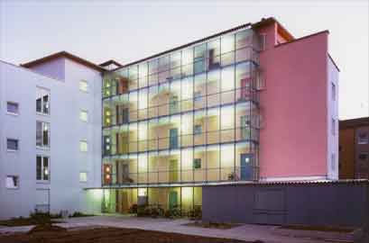 Ottmann Architekt M&uuml;nchen Berlin Stadterneuerung