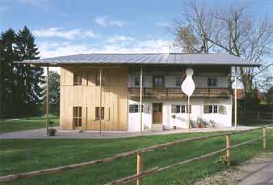 Ottmann Architekt M&uuml;nchen Berlin Stadterneuerung