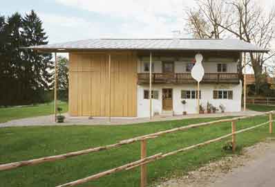 Ottmann Architekt M&uuml;nchen Berlin Stadterneuerung