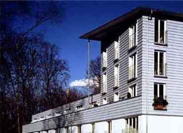 Ottmann Architekt M&uuml;nchen Berlin Stadterneuerung