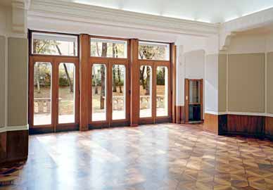 Ottmann Architekt M&uuml;nchen Berlin Stadterneuerung gounod 1