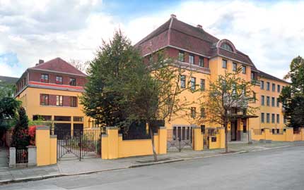 Ottmann Architekt M&uuml;nchen Berlin Stadterneuerung gounod 1