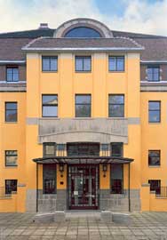 Ottmann Architekt M&uuml;nchen Berlin Stadterneuerung gounod 1
