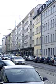 Ottmann Architekt M&uuml;nchen Berlin Stadterneuerung gounod 1