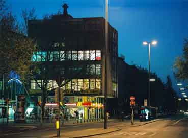 Ottmann Architekt M&uuml;nchen Berlin Stadterneuerung gounod 1