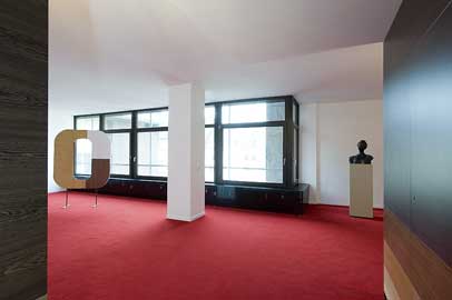 Ottmann Architekt M&uuml;nchen Berlin Stadterneuerung gounod 1