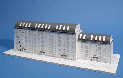 Ottmann Architekt M&uuml;nchen Berlin Stadterneuerung gounod 1