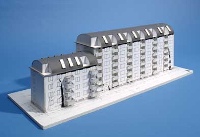 Ottmann Architekt M&uuml;nchen Berlin Stadterneuerung gounod 1