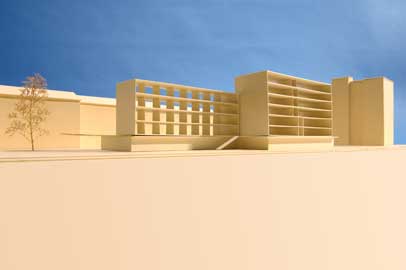Ottmann Architekt M&uuml;nchen Berlin Stadterneuerung gounod 1