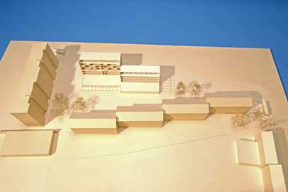 Ottmann Architekt M&uuml;nchen Berlin Stadterneuerung gounod 1