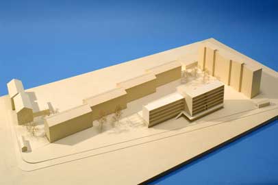 Ottmann Architekt M&uuml;nchen Berlin Stadterneuerung gounod 1