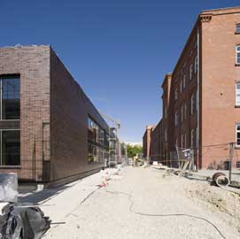 Ottmann Architekt M&uuml;nchen Berlin Stadterneuerung gounod 1