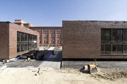 Ottmann Architekt M&uuml;nchen Berlin Stadterneuerung gounod 1