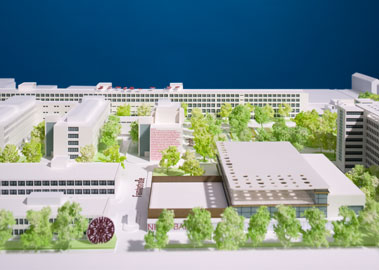Ottmann Architekt M&uuml;nchen Berlin Stadterneuerung infineon1