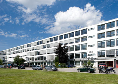 Ottmann Architekt M&uuml;nchen Berlin Stadterneuerung infineon1