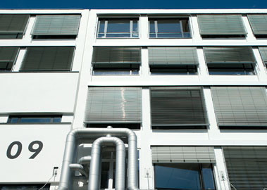 Ottmann Architekt M&uuml;nchen Berlin Stadterneuerung infineon1